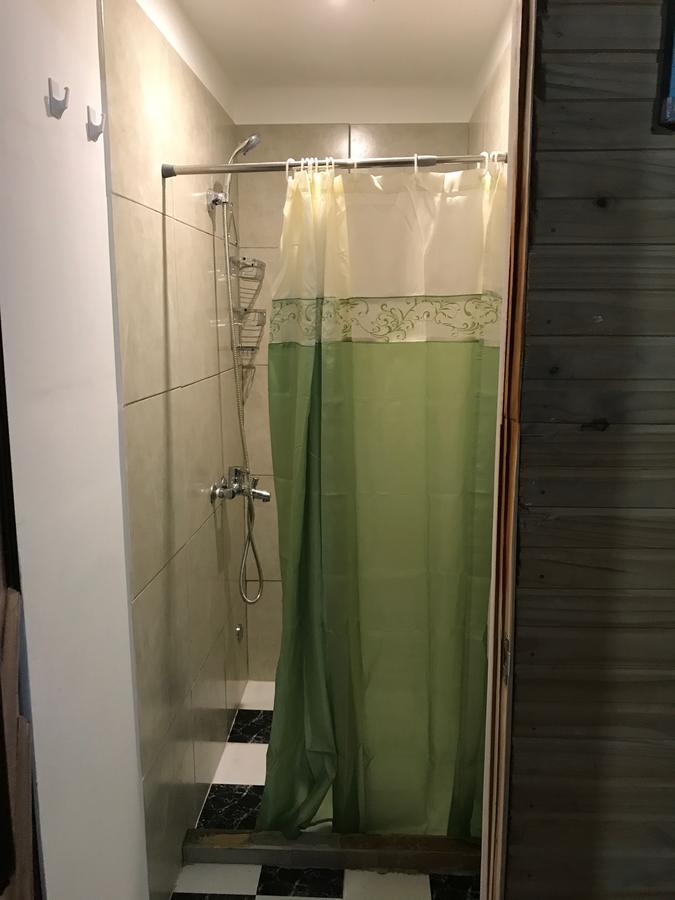 לינה וארוחת בוקר לה פלומה Eco Choclo מראה חיצוני תמונה